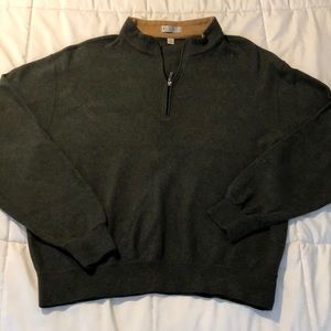 Peter Millar men’s sweater pullover Sz L